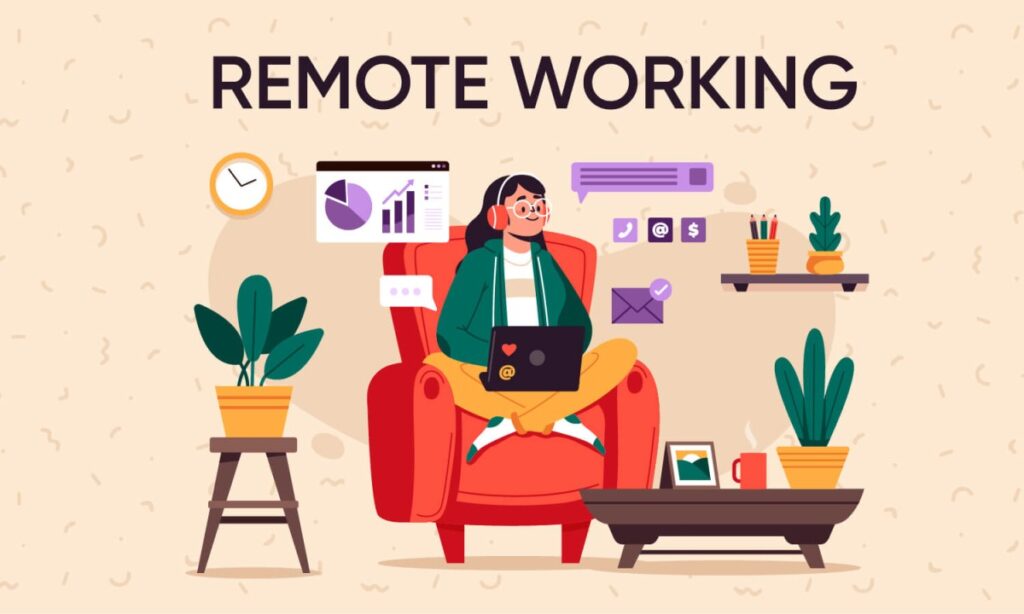 Work From Home Jobs in USA 2025