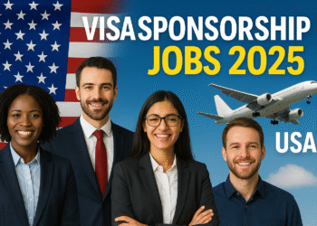 USA Jobs with Free Visa and Relocation — 2025 Ultimate Guide